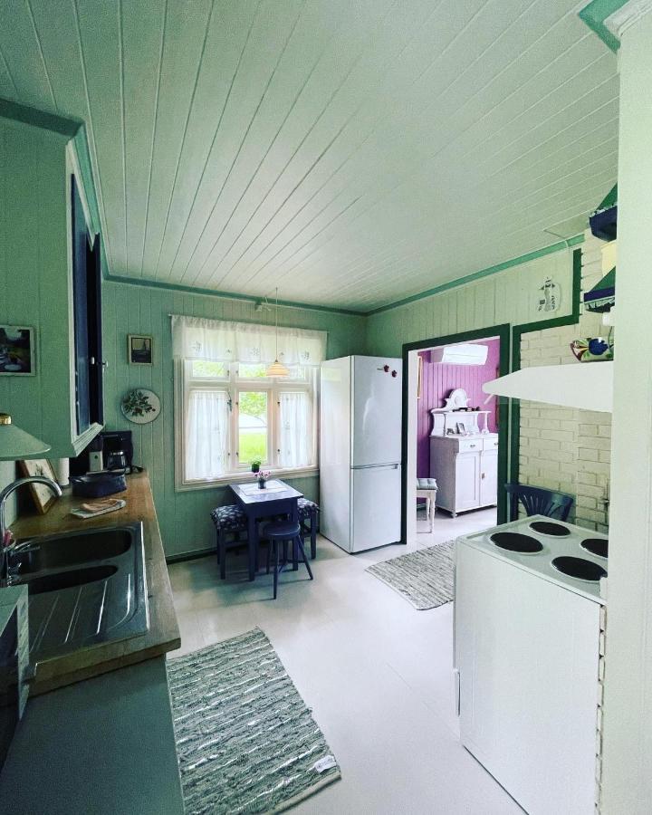 Aobrio Holidayhouse, Authentic Norwegian Close To Flam *