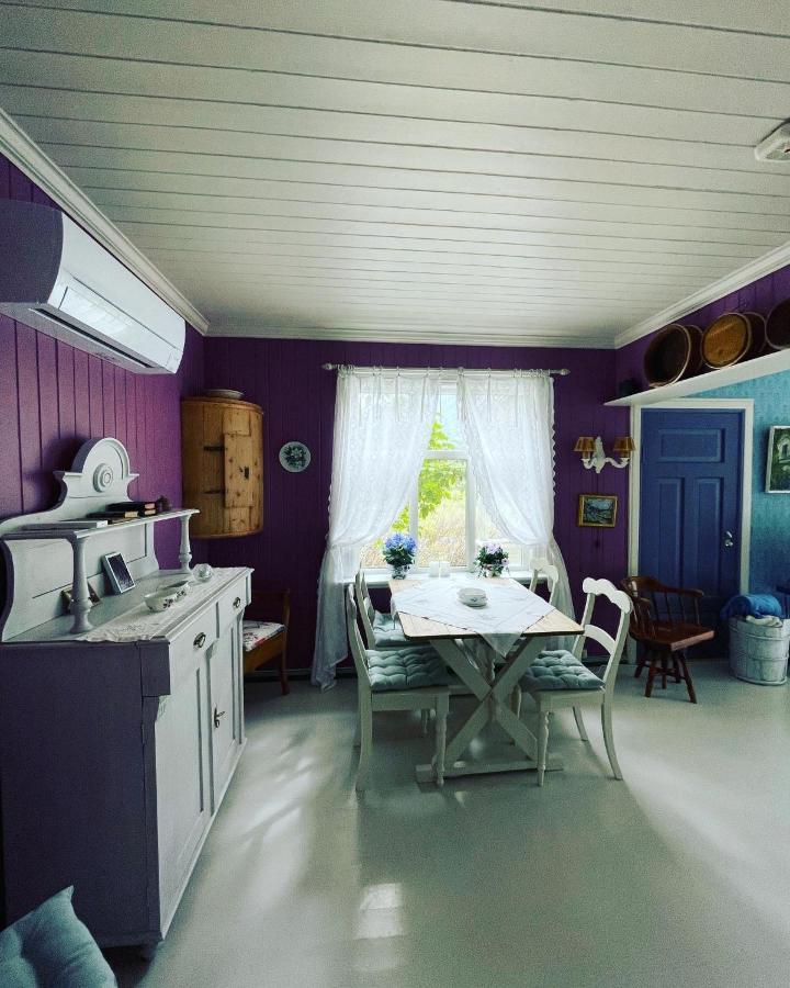 Aobrio Holidayhouse, Authentic Norwegian Close To Flam