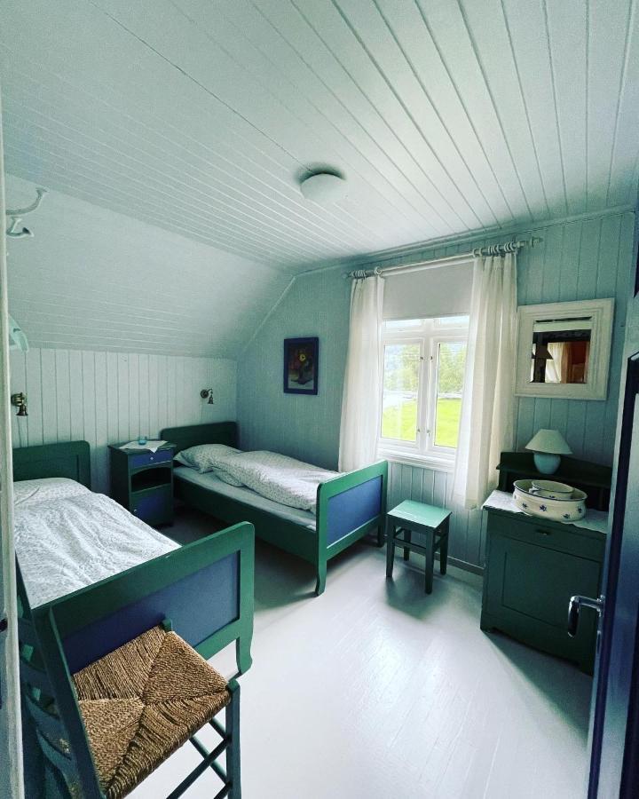 Aobrio Holidayhouse, Authentic Norwegian Close To Flam Laerdalsoyri