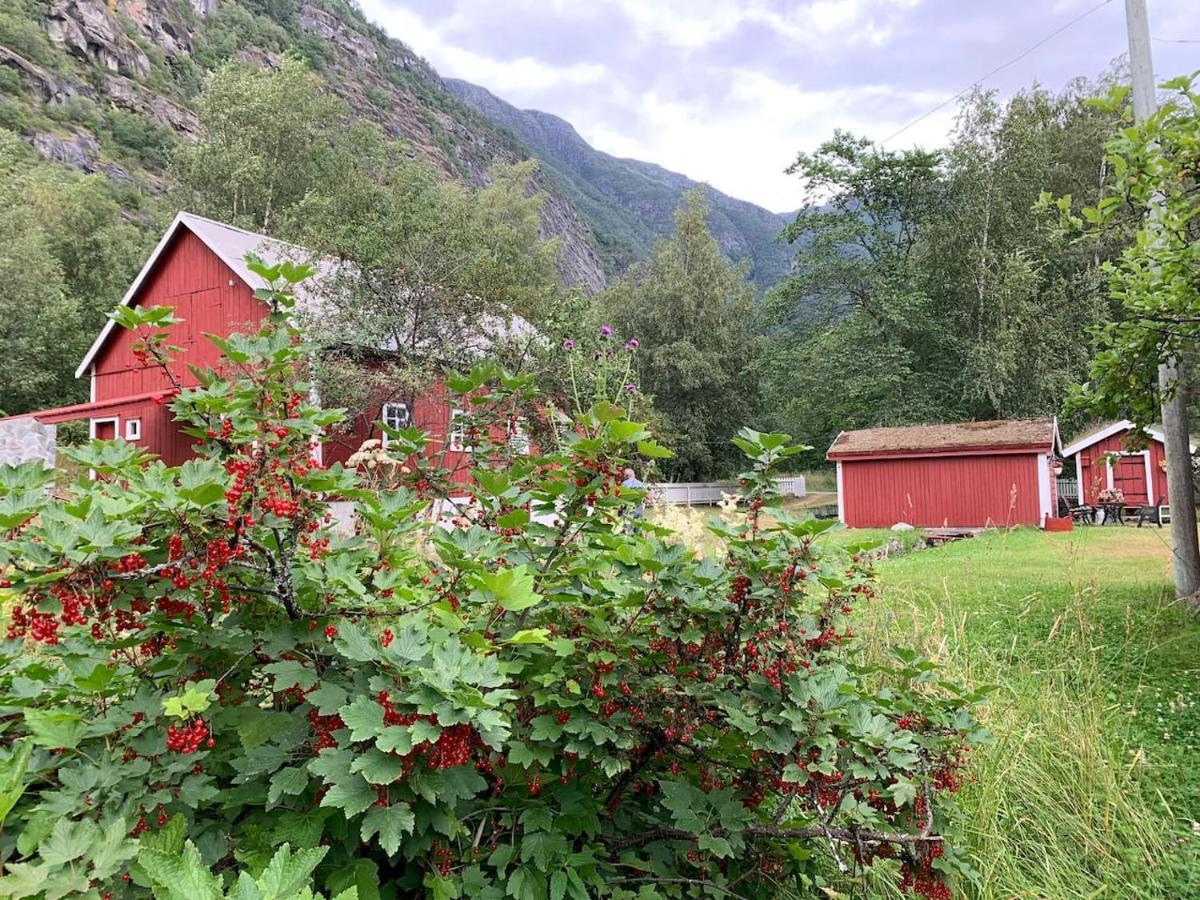 Aobrio Holidayhouse, Authentic Norwegian Close To Flam Semesterbostad