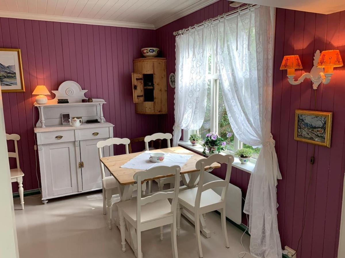 Holiday home Aobrio Holidayhouse, Authentic Norwegian Close To Flam