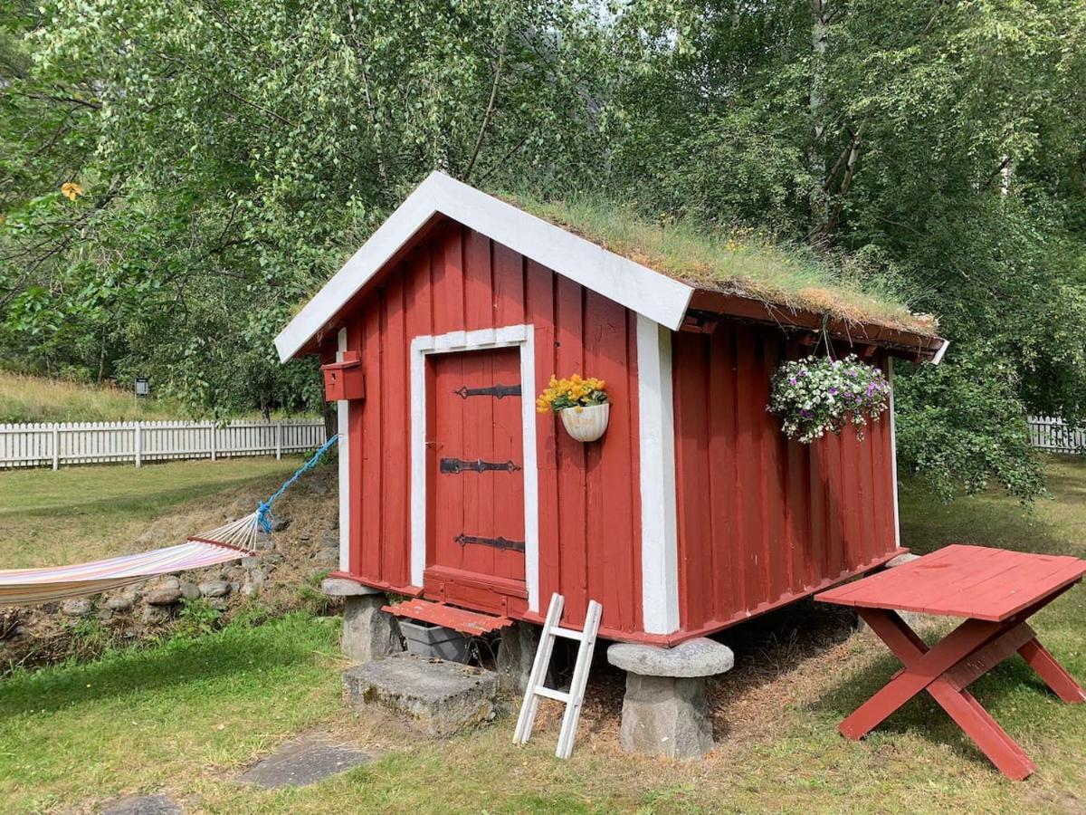 Holiday home Aobrio Holidayhouse, Authentic Norwegian Close To Flam