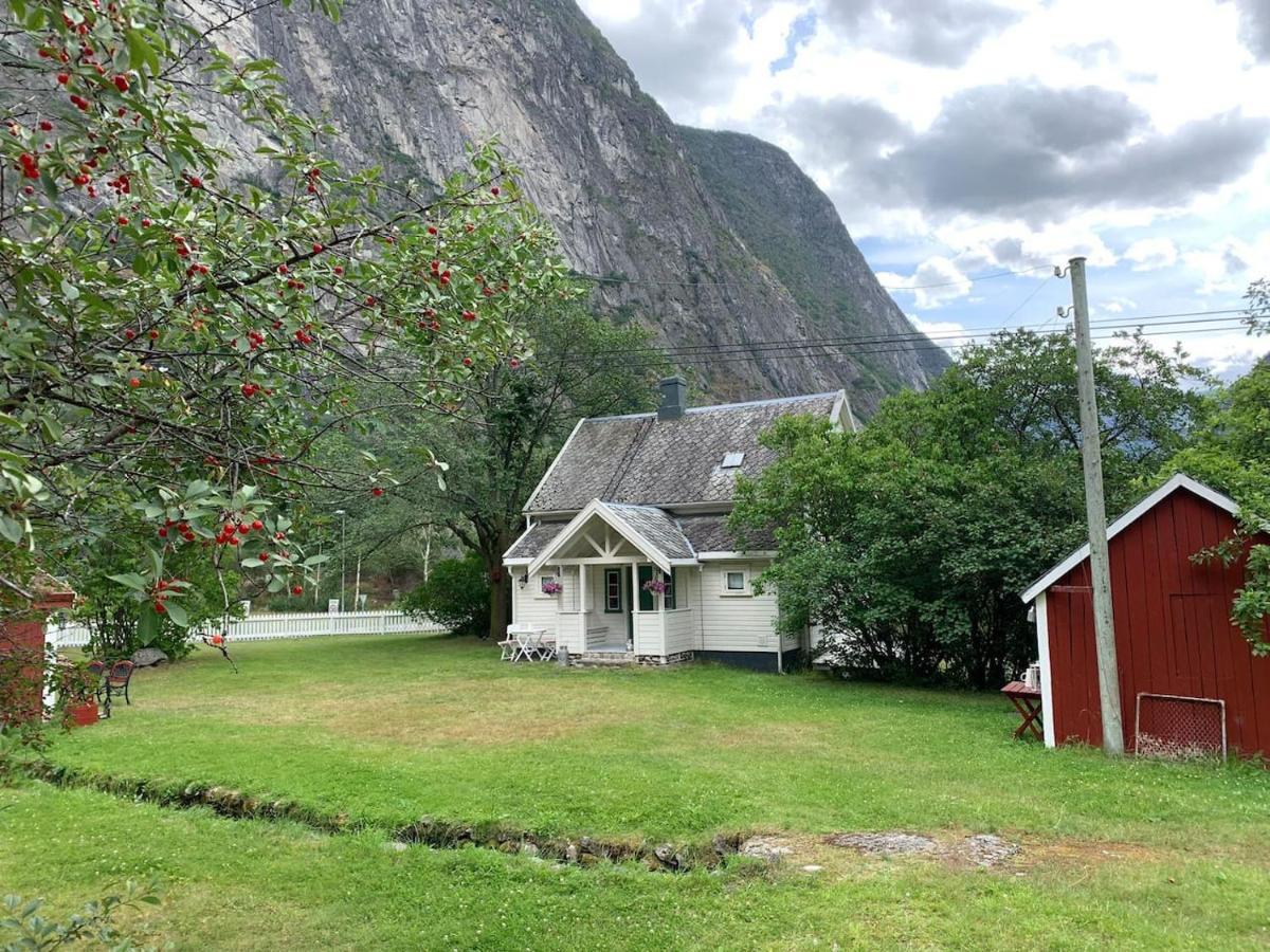 Aobrio Holidayhouse, Authentic Norwegian Close To Flam Holiday home