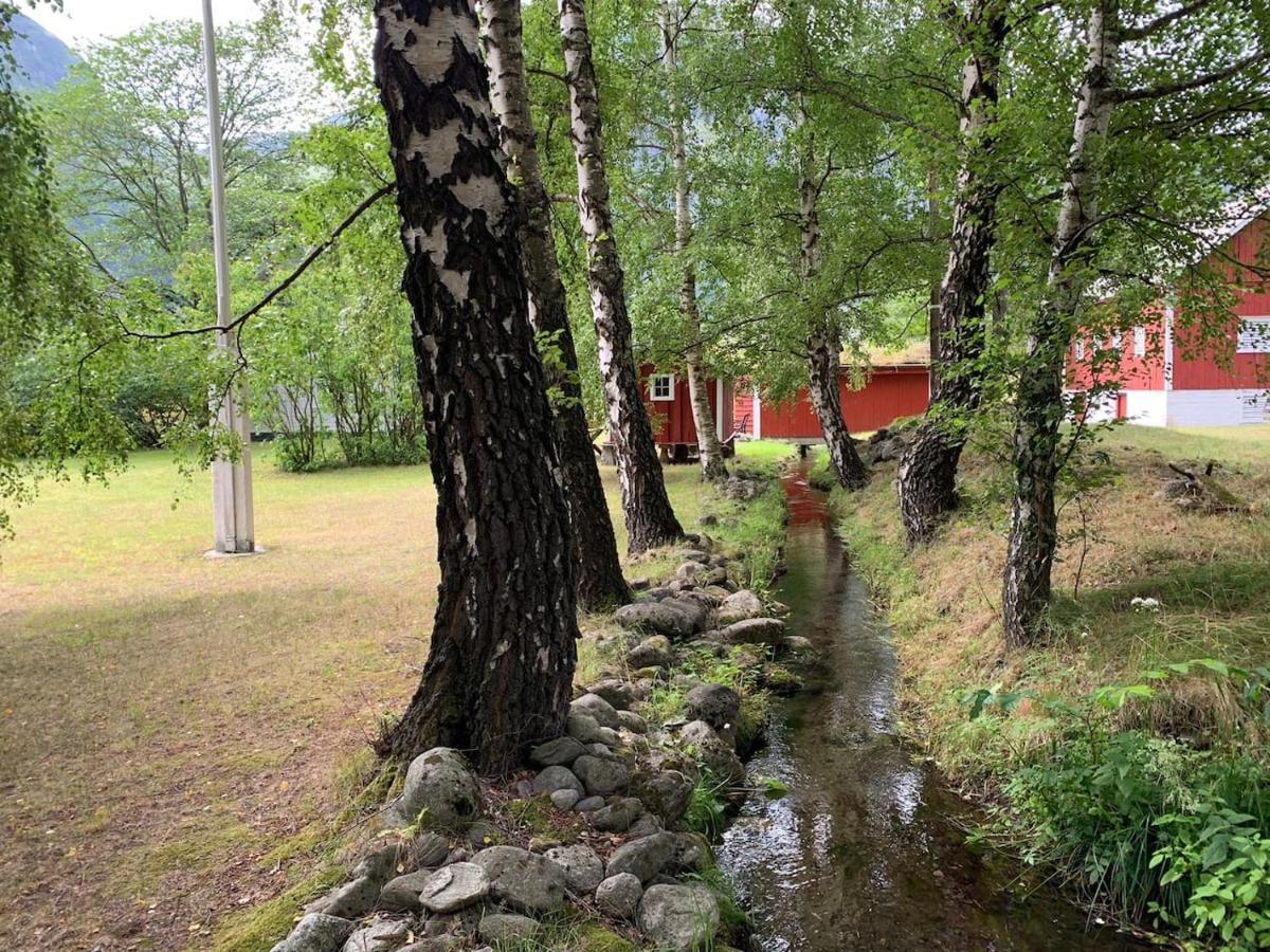 Aobrio Holidayhouse, Authentic Norwegian Close To Flam Laerdalsoyri
