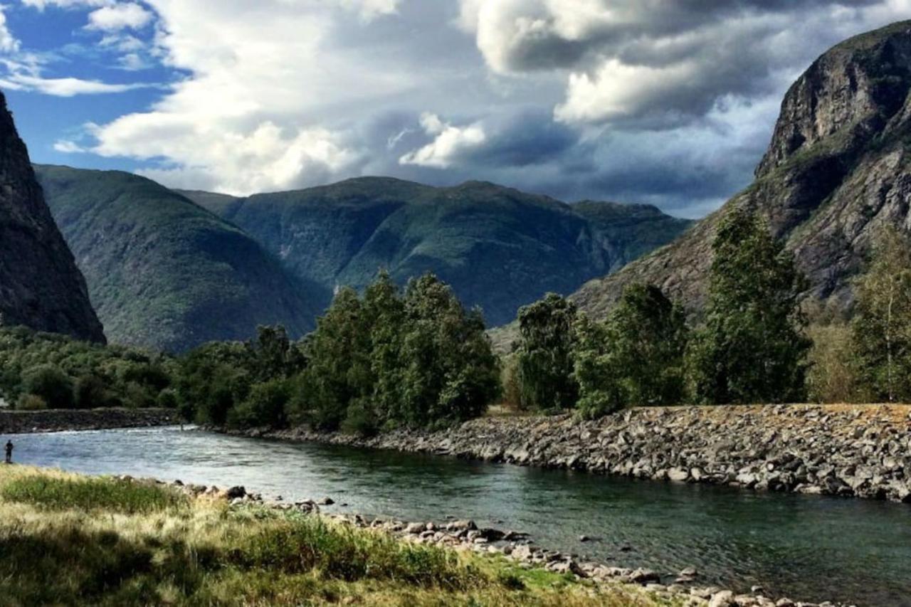 Holiday home Aobrio Holidayhouse, Authentic Norwegian Close To Flam *