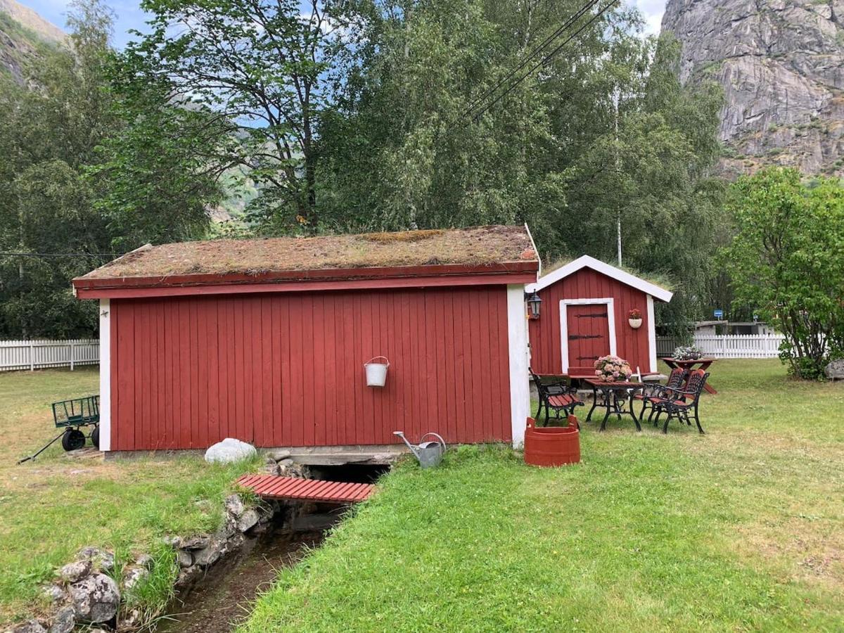 Holiday home Aobrio Holidayhouse, Authentic Norwegian Close To Flam