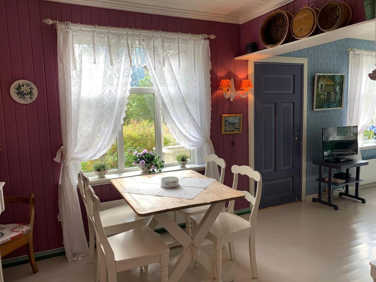 Aobrio Holidayhouse, Authentic Norwegian Close To Flam Semesterbostad
