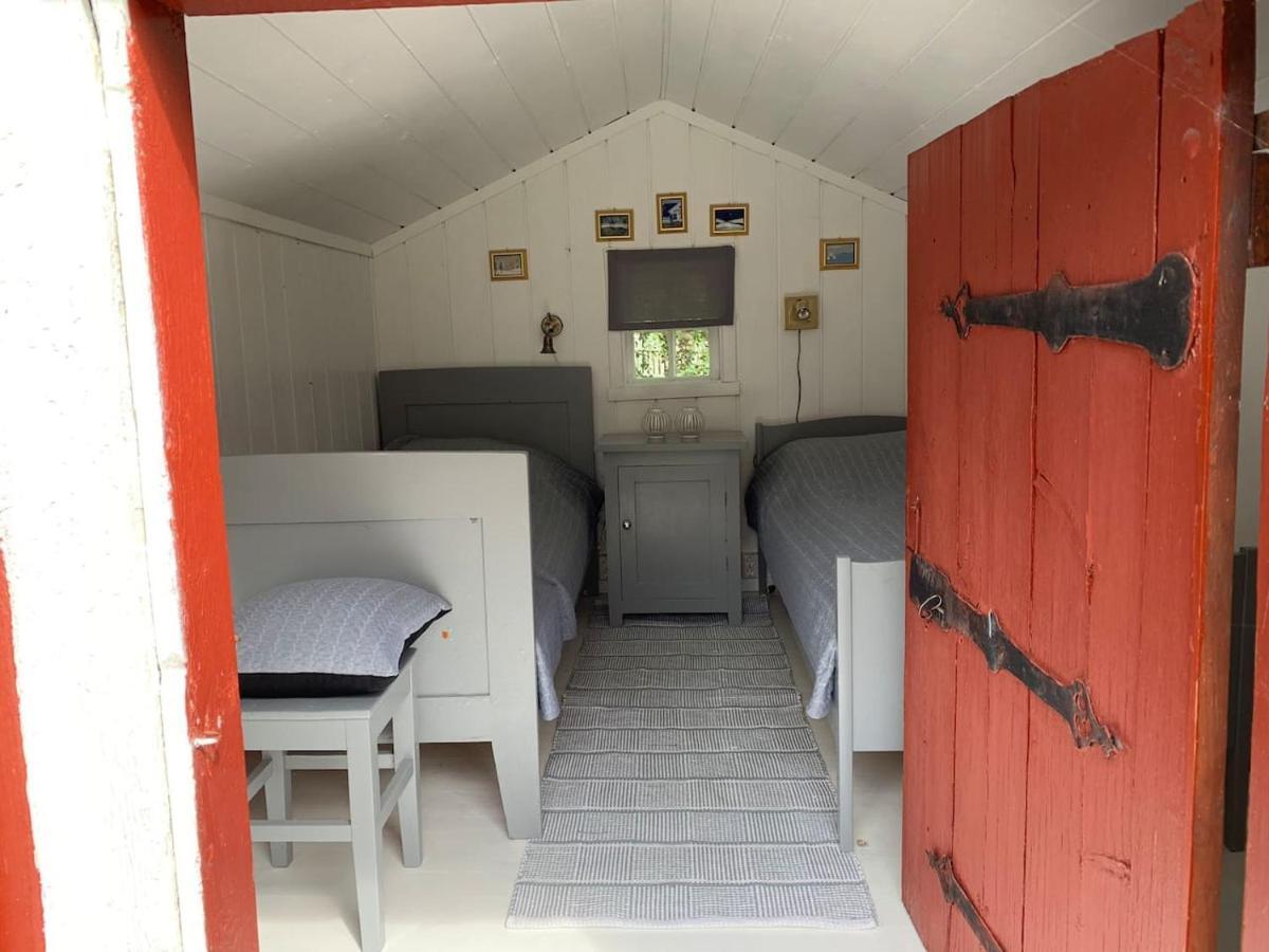 Aobrio Holidayhouse, Authentic Norwegian Close To Flam