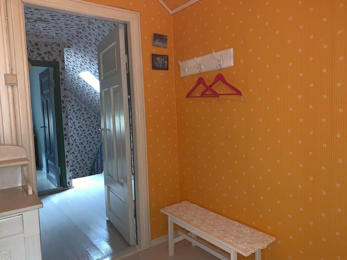 Aobrio Holidayhouse, Authentic Norwegian Close To Flam Holiday home Laerdalsoyri