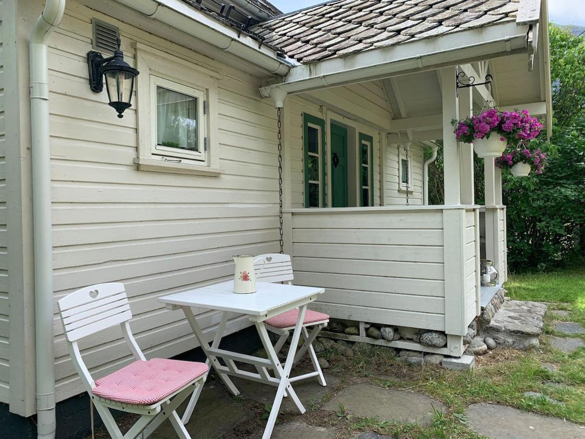 Aobrio Holidayhouse, Authentic Norwegian Close To Flam Semesterbostad