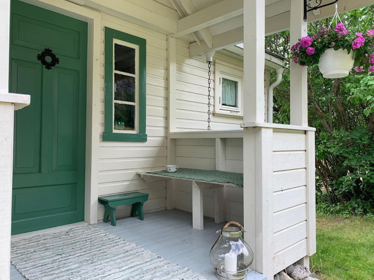 Aobrio Holidayhouse, Authentic Norwegian Close To Flam *
