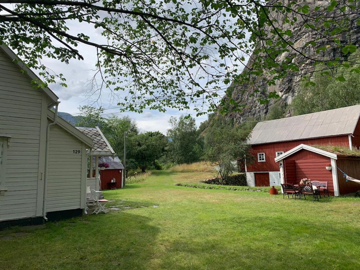 Holiday home Aobrio Holidayhouse, Authentic Norwegian Close To Flam *