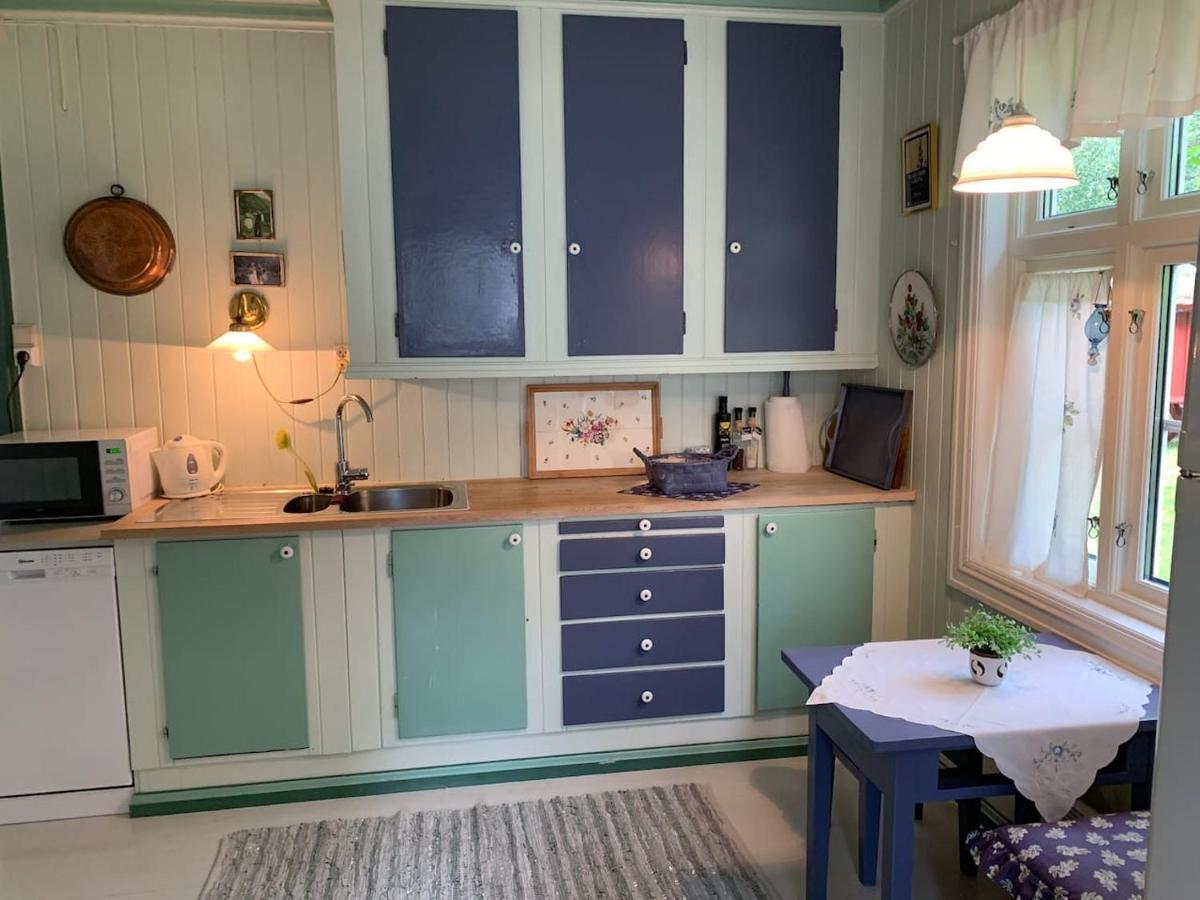 Holiday home Aobrio Holidayhouse, Authentic Norwegian Close To Flam Laerdalsoyri
